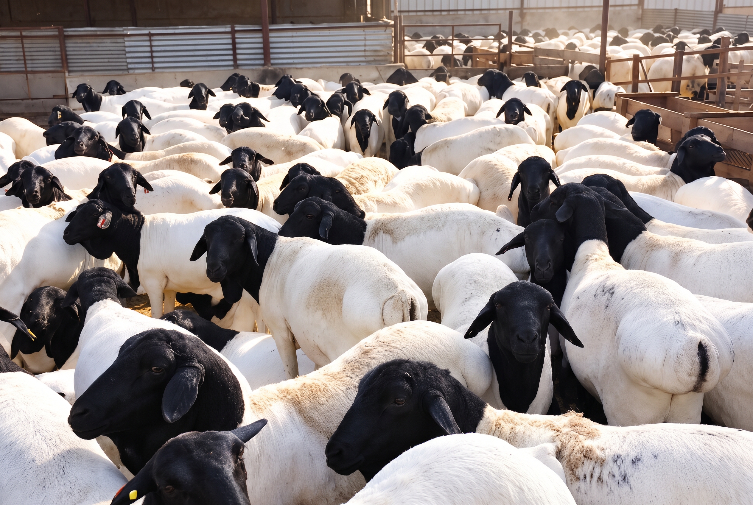sheep-black-headed